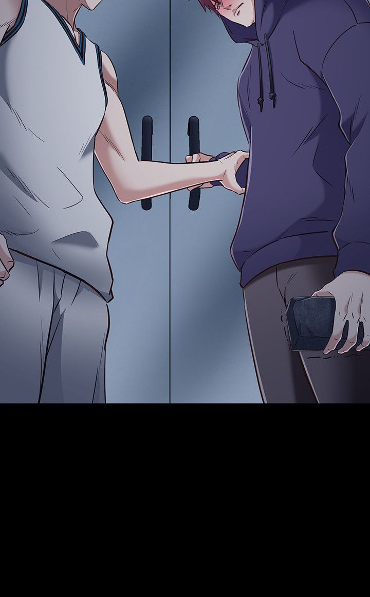 大学室友漫画,第50话1图