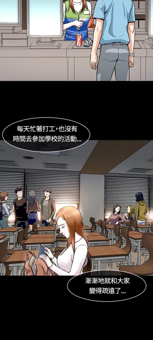 大学室友漫画,第15话1图