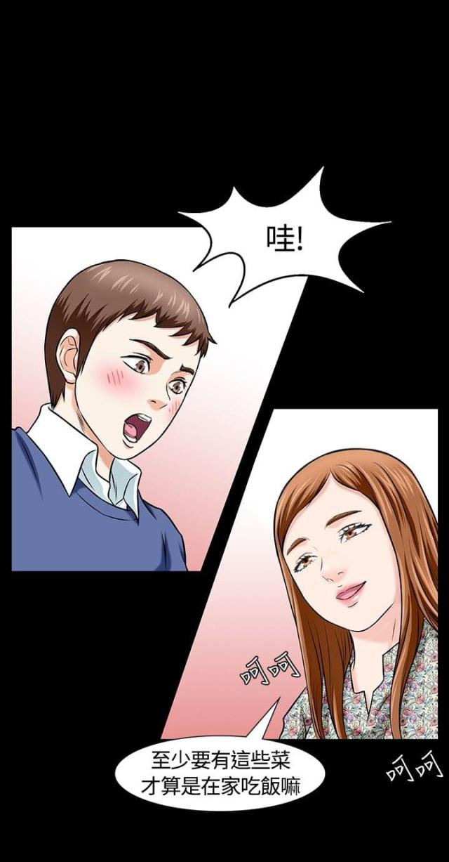 大学室友漫画,第18话2图