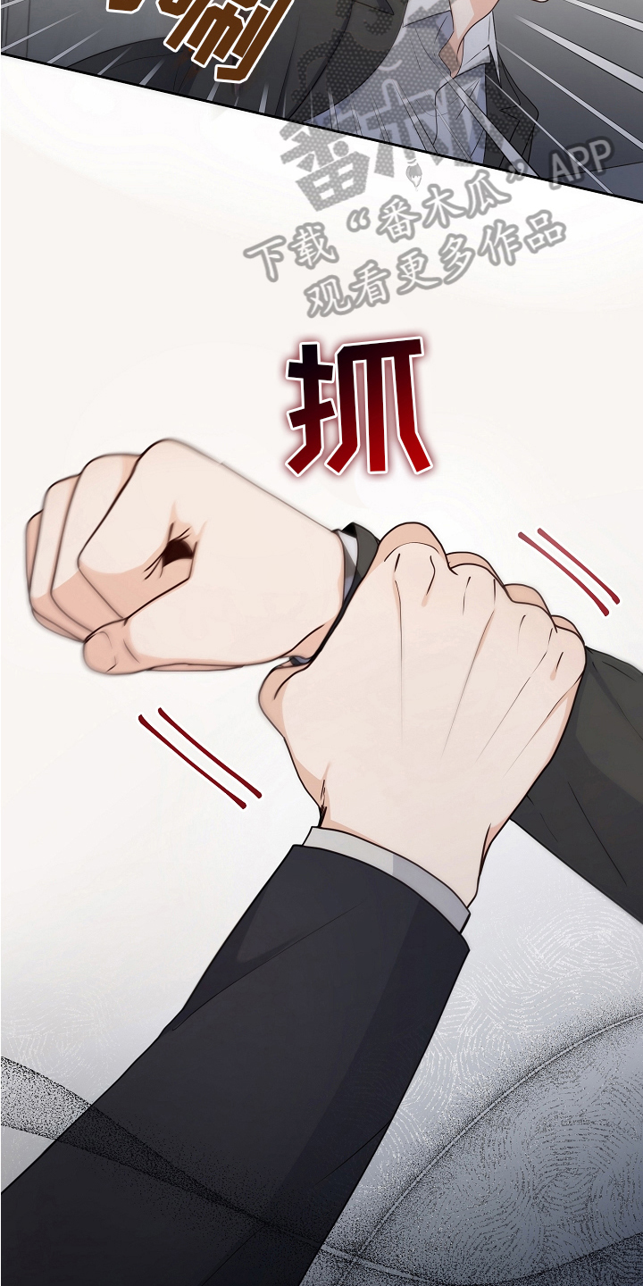 完美的报价漫画,第10章：劝告1图