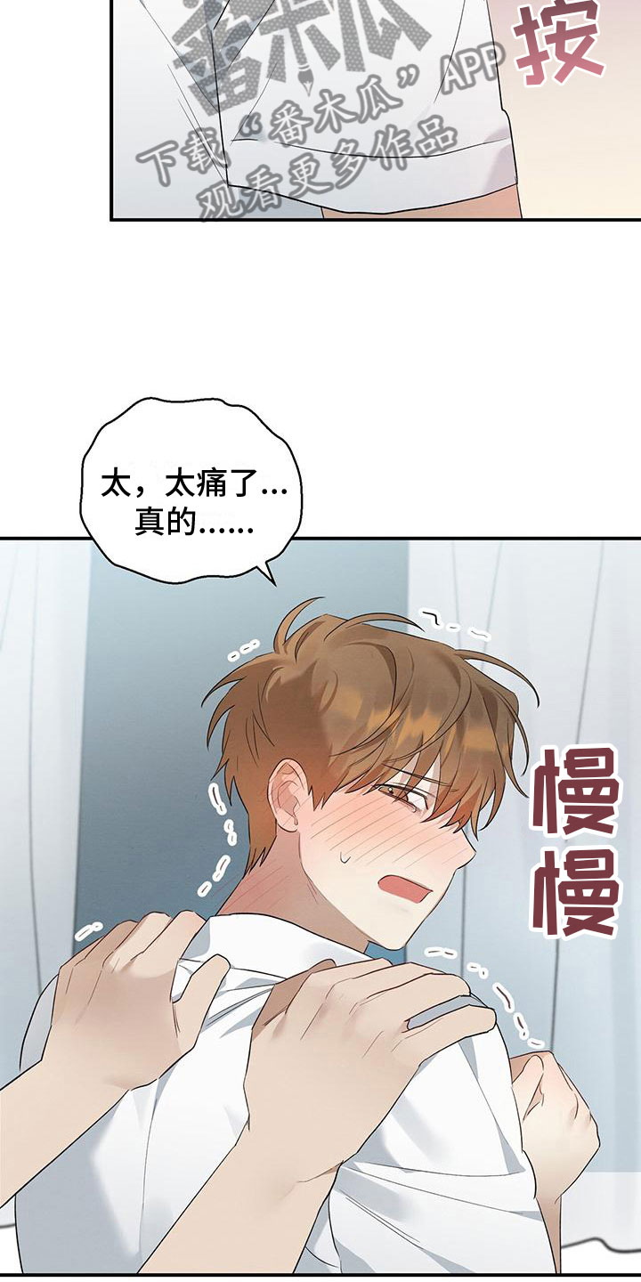 梅糖之恋最新章节更新漫画,第9章：迷上的原因2图