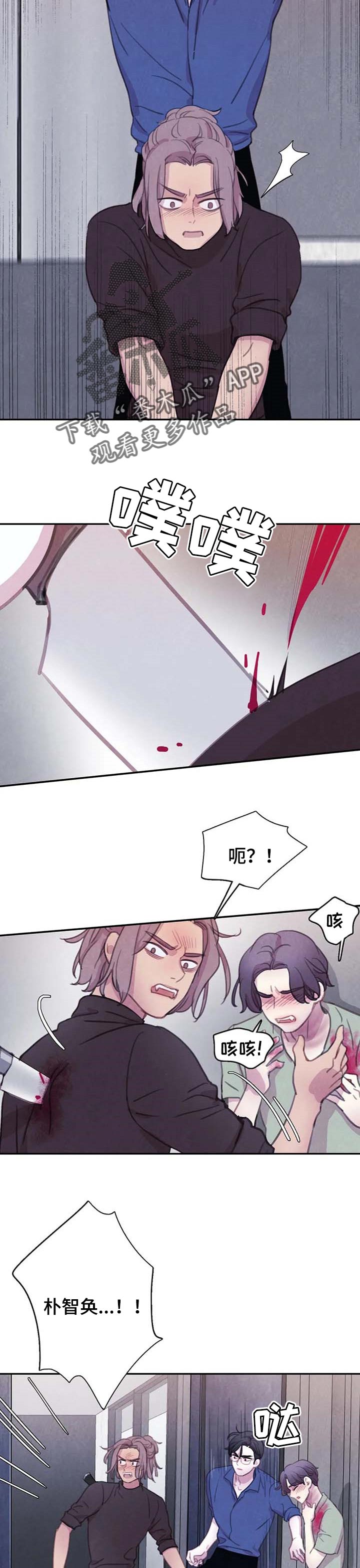 与血族共生免费观看漫画,第126章：【番外】再也无法保护2图