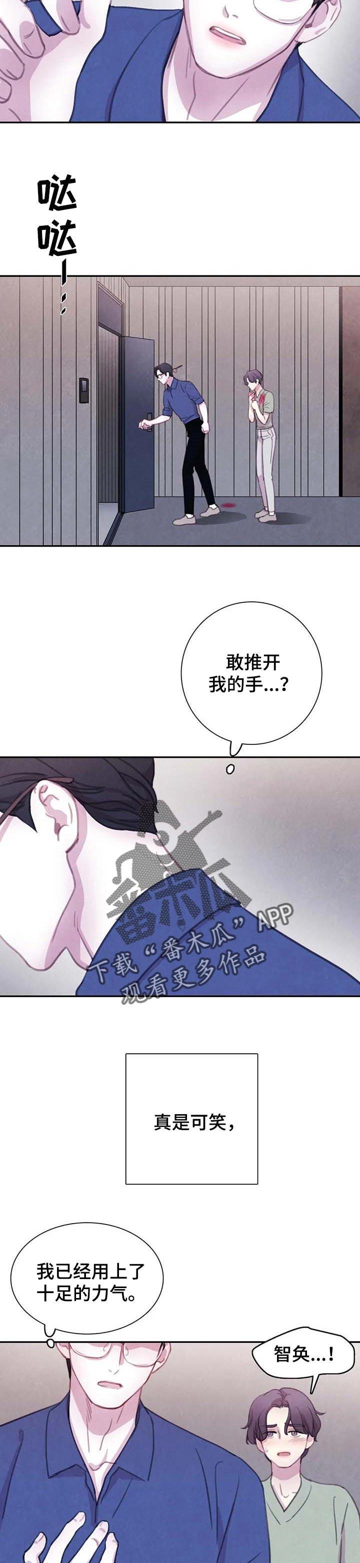 与血族共生漫画在哪看啊漫画,第126章：【番外】再也无法保护2图
