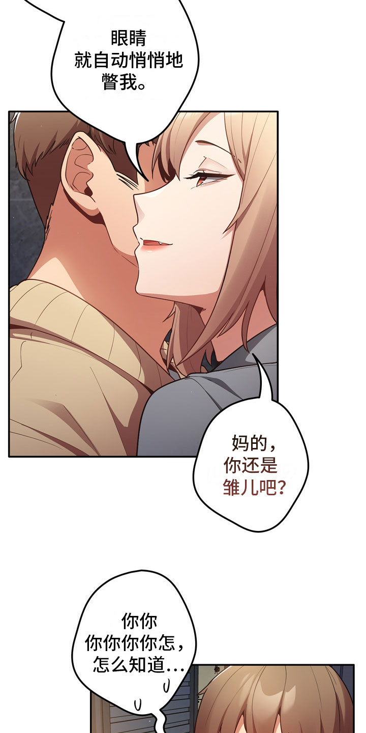 赌局骗局视频漫画,第3章：打赌1图