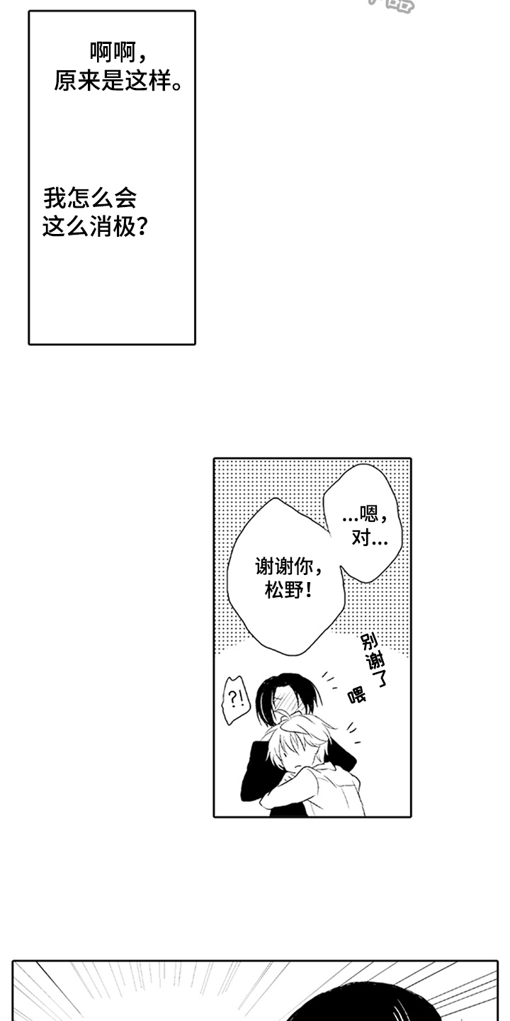 大帅哥的vlog漫画,第4章：苦恼2图