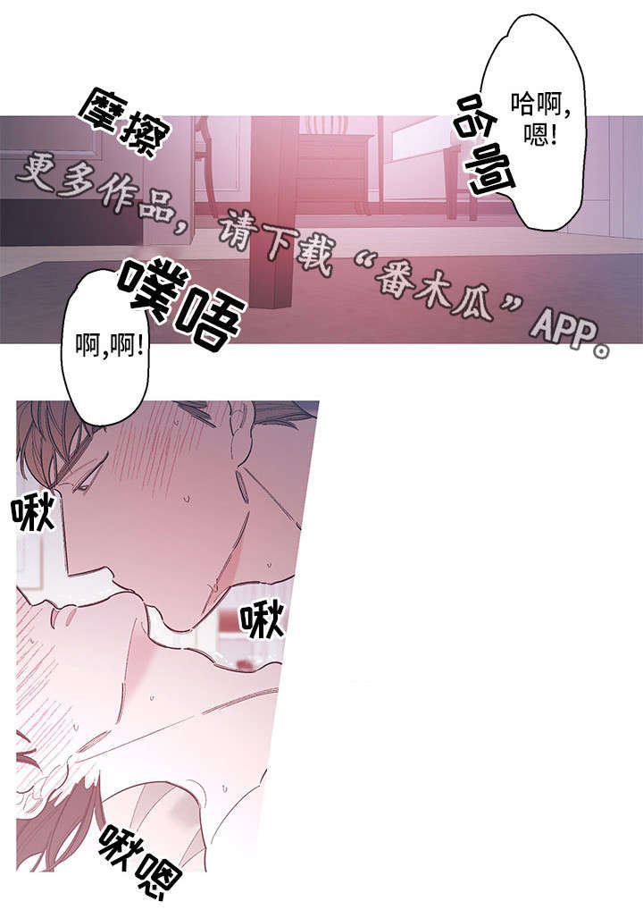 何以是爱漫画在哪看漫画,第9章：不同1图