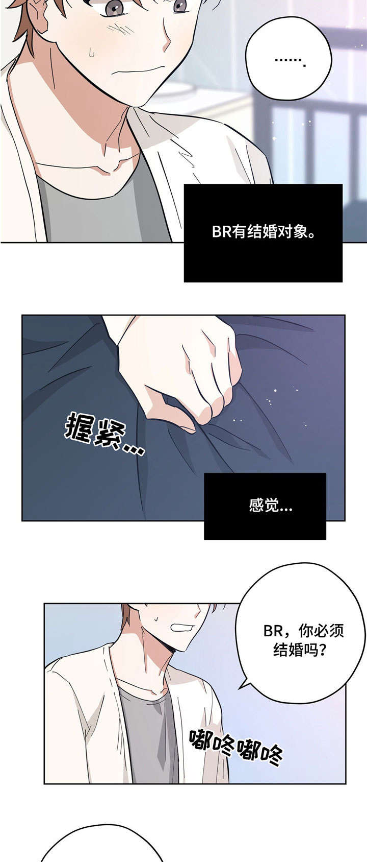 逃婚王子动漫推荐漫画,第29章：坦白2图