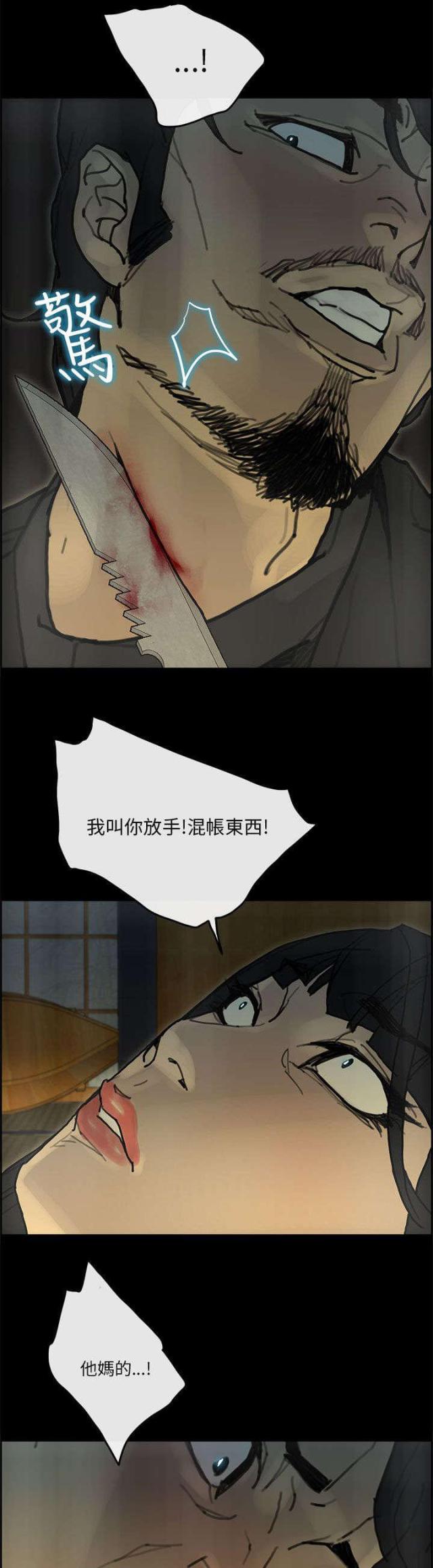 梅蒂奇窗帘漫画,第54话2图