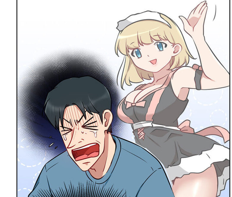 网红游戏漫画,第27话1图