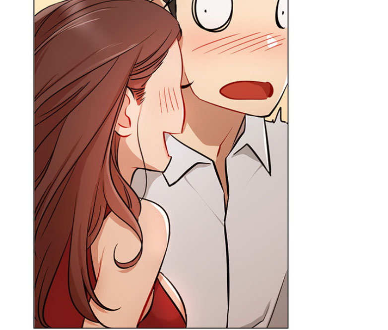 我只是一个网红漫画,第7话1图