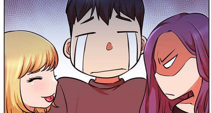 我真是网红漫画,第66话1图