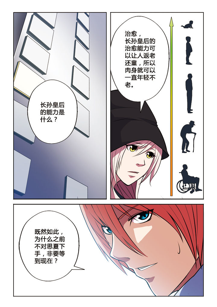 你是谁歌曲原唱视频漫画,第29章：1图