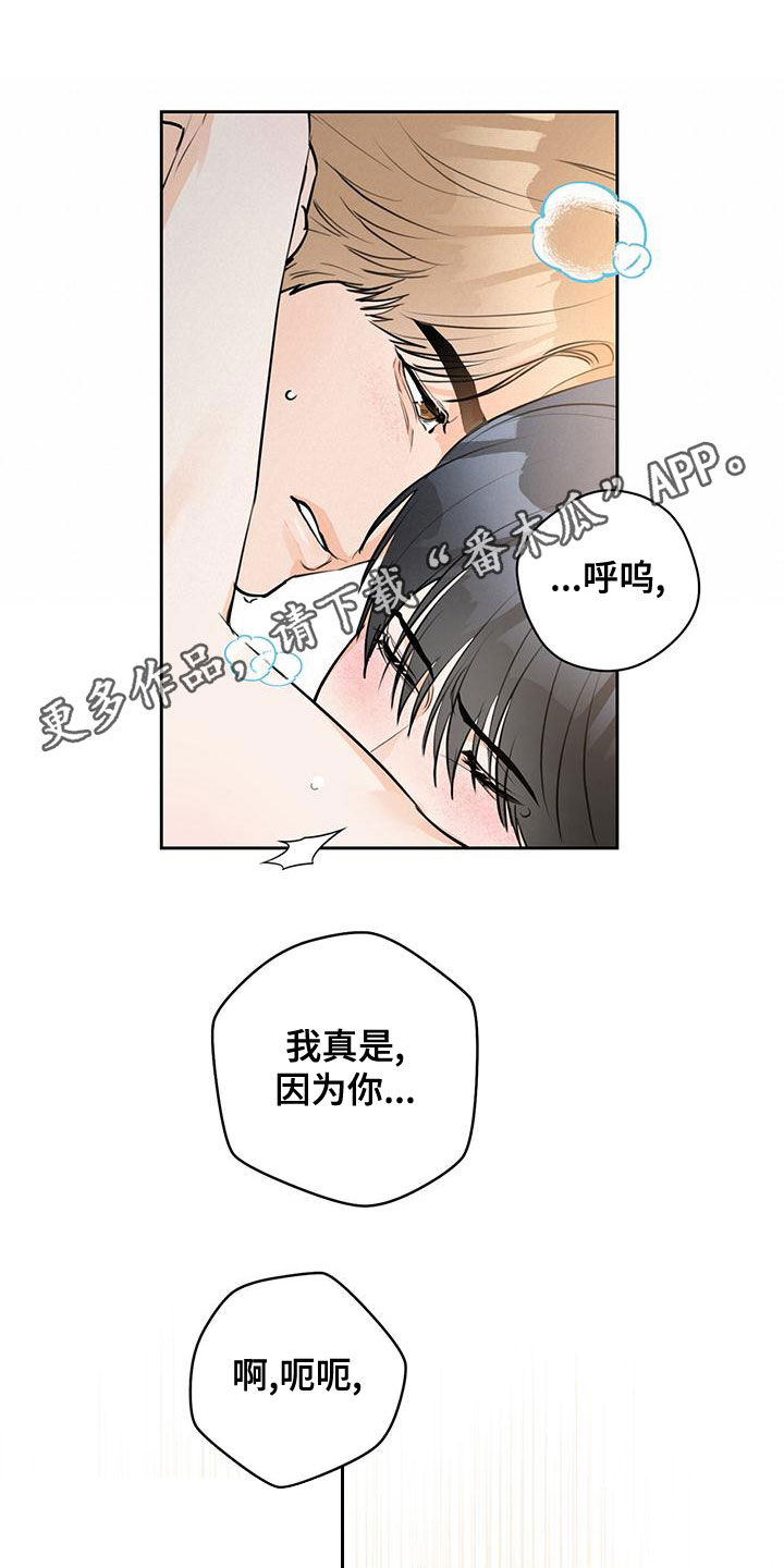 糟糕的误会漫画,第32章：我保证1图