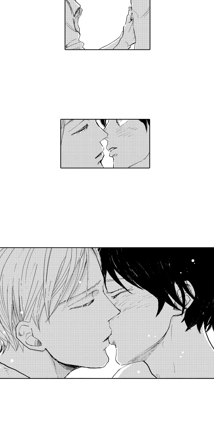 我甜蜜的家英语小作文漫画,第19章：太好了2图