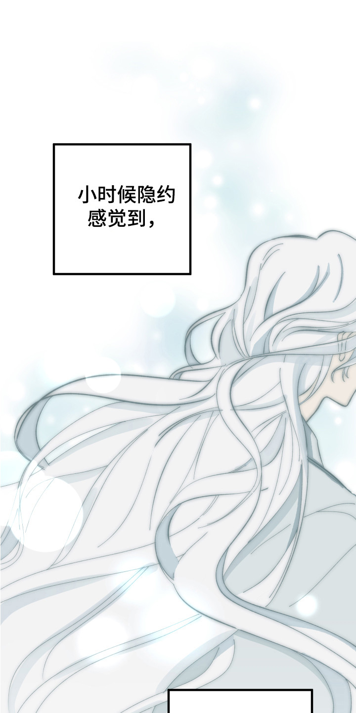 守护神在古代叫什么漫画,第1章：儿时的梦1图