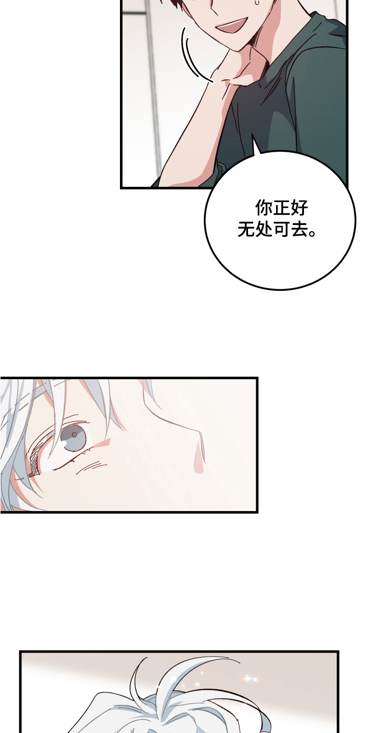 守护神在古代叫什么漫画,第10章：一起生活1图