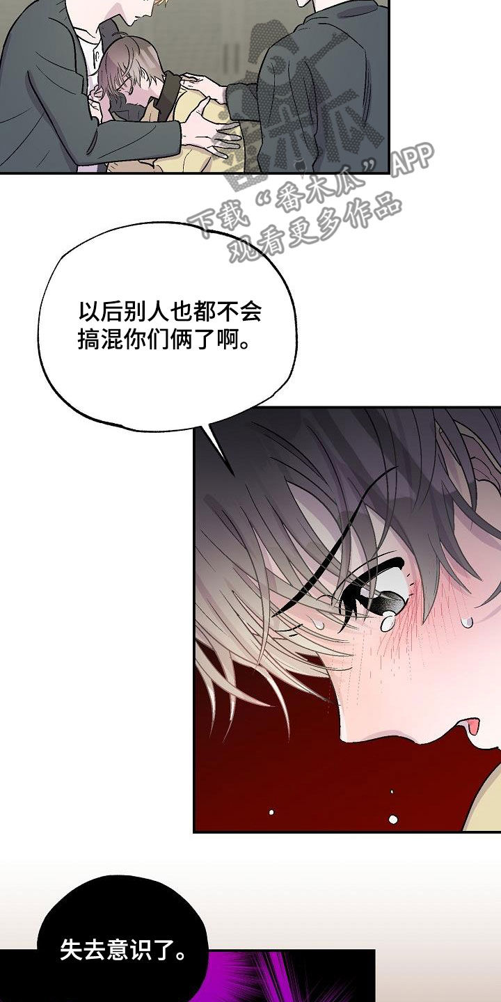 甜腻夹心饼慢画漫画,第14章：缺一不可（完结）2图