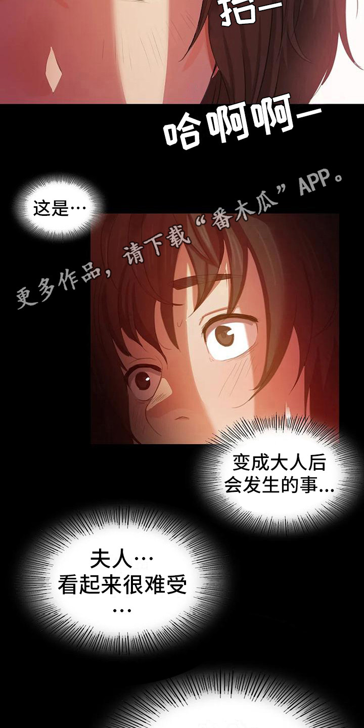 忠仆石头漫画,第7章：寻找2图