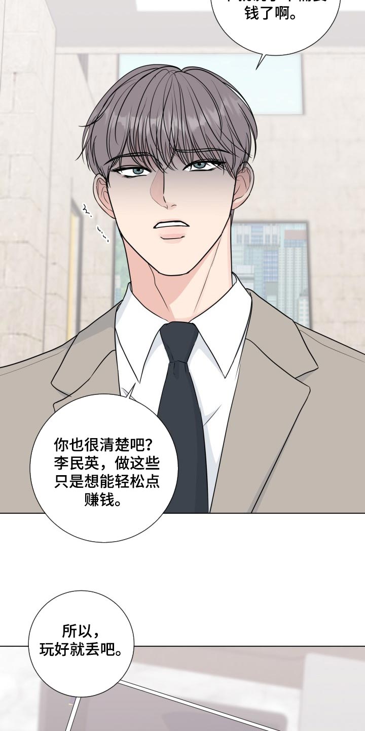 不为别人只为自己漫画,第85章：【第二季】手段1图