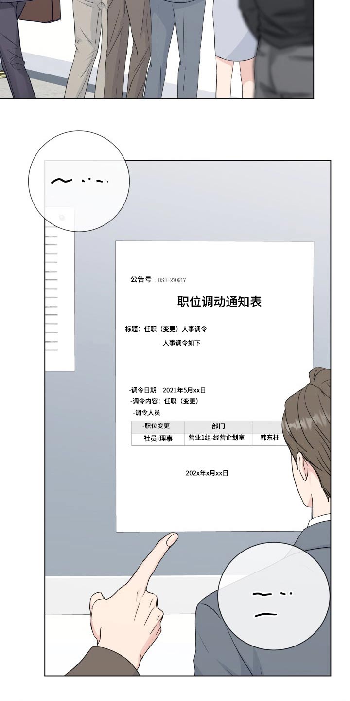 往后余生漫画,第94章：【第二季】调动2图