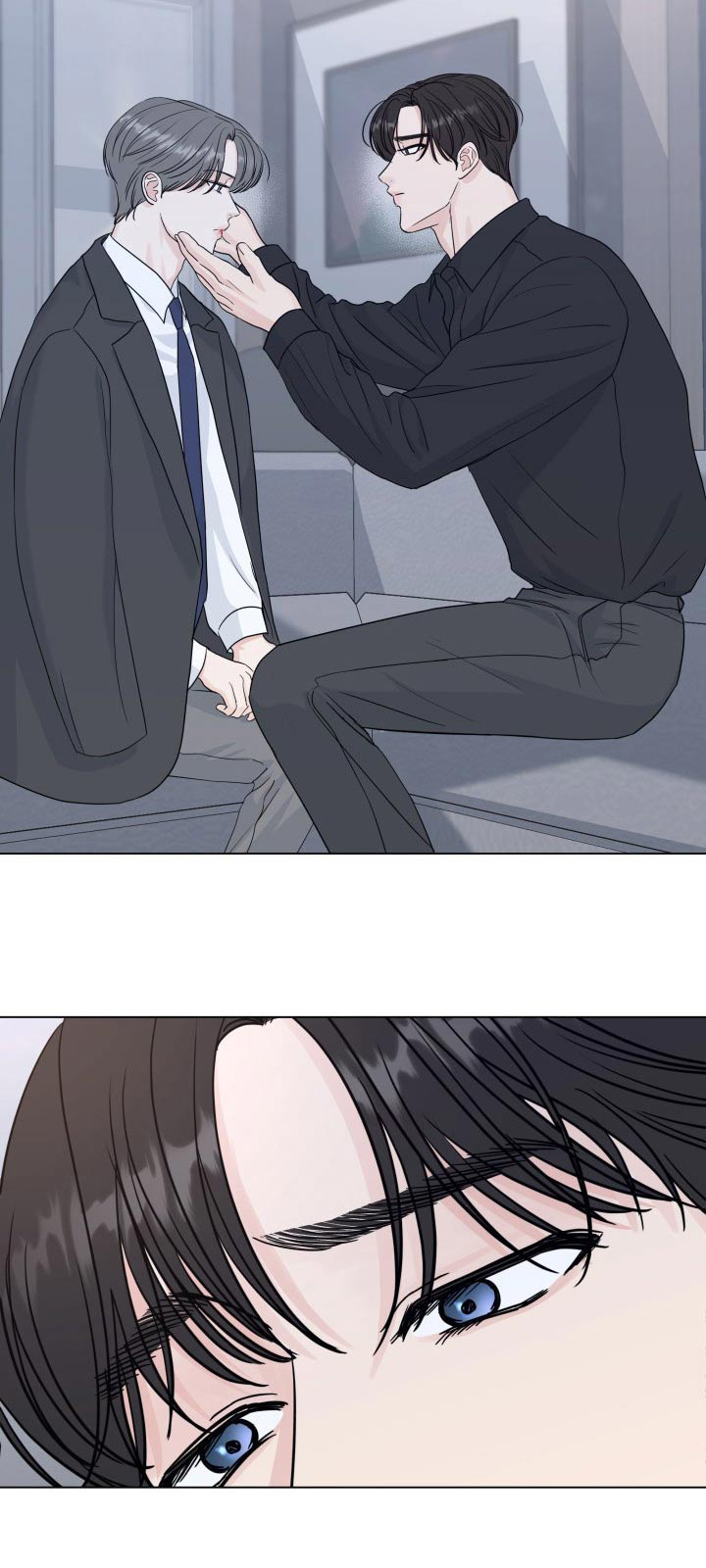 往后余生的浪漫句子漫画,第99章：【第二季】殴打2图