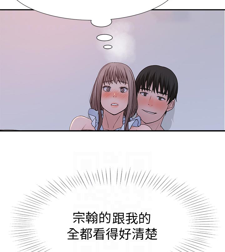 竹马疑情漫画,第83章：镜子里的我2图