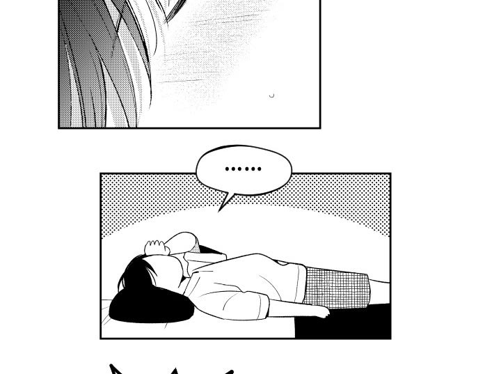 甜蜜社团漫画,第175章：【番外】心不在焉1图
