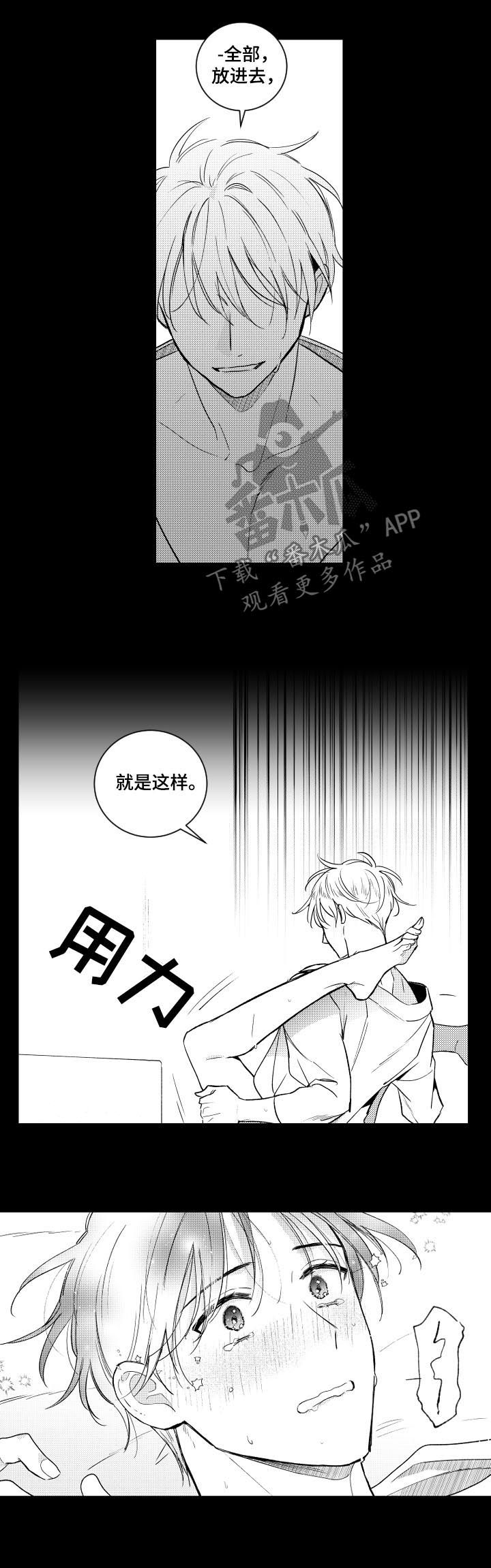 甜蜜社团漫画,第138章：【番外】正式地1图