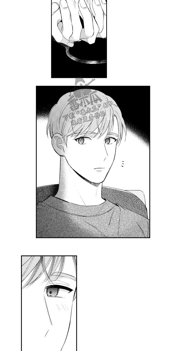 甜蜜社团漫画,第170章：【番外】看电影1图