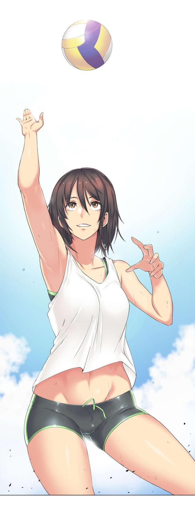 新手陪练员漫画,第38话1图