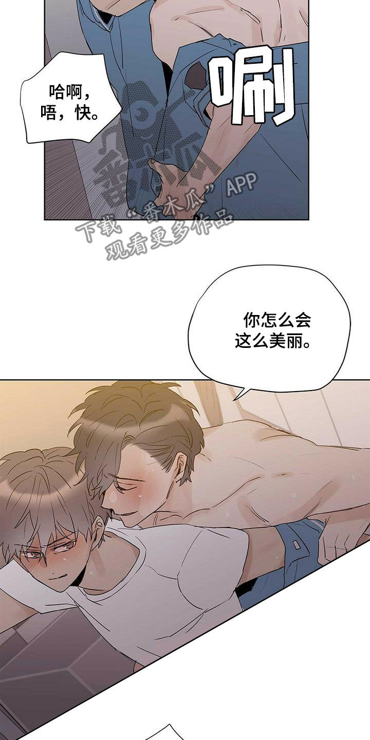 命运指定王冠动漫漫画,第83章：【第二季】那个混蛋是谁1图