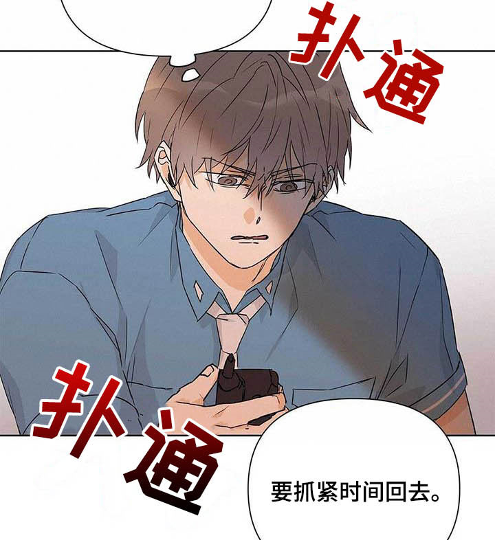 命运是注定的吗漫画,第56章：真英雄1图