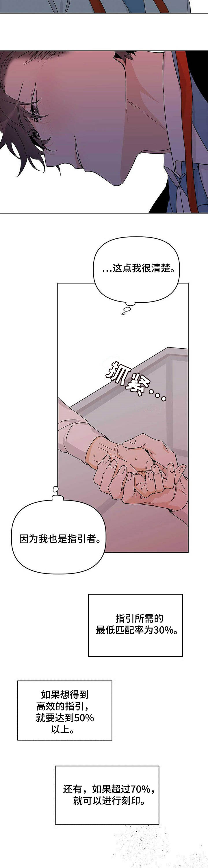 命运是注定的吗漫画,第28章：纠缠2图