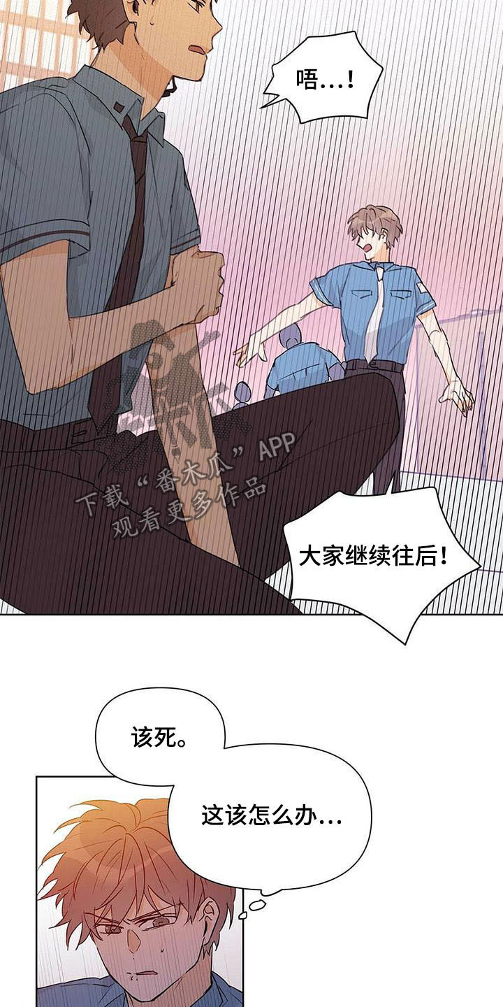 命运圣契漫画,第55章：变形种2图