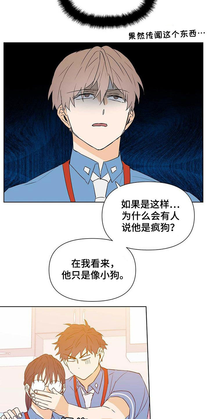 命运指引漫画在线阅读漫画,第61章：打听1图