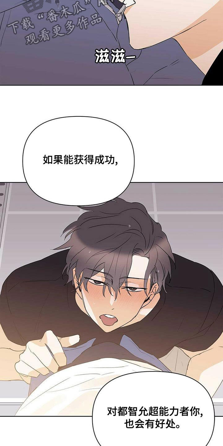 命运指针怎么获取漫画,第104章：【第二季】让实验失败1图