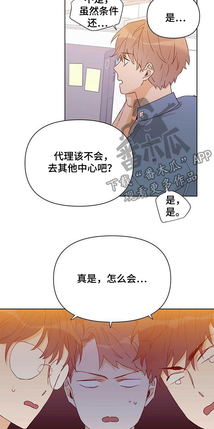 命运指针怎么获取漫画,第62章：挖墙脚1图