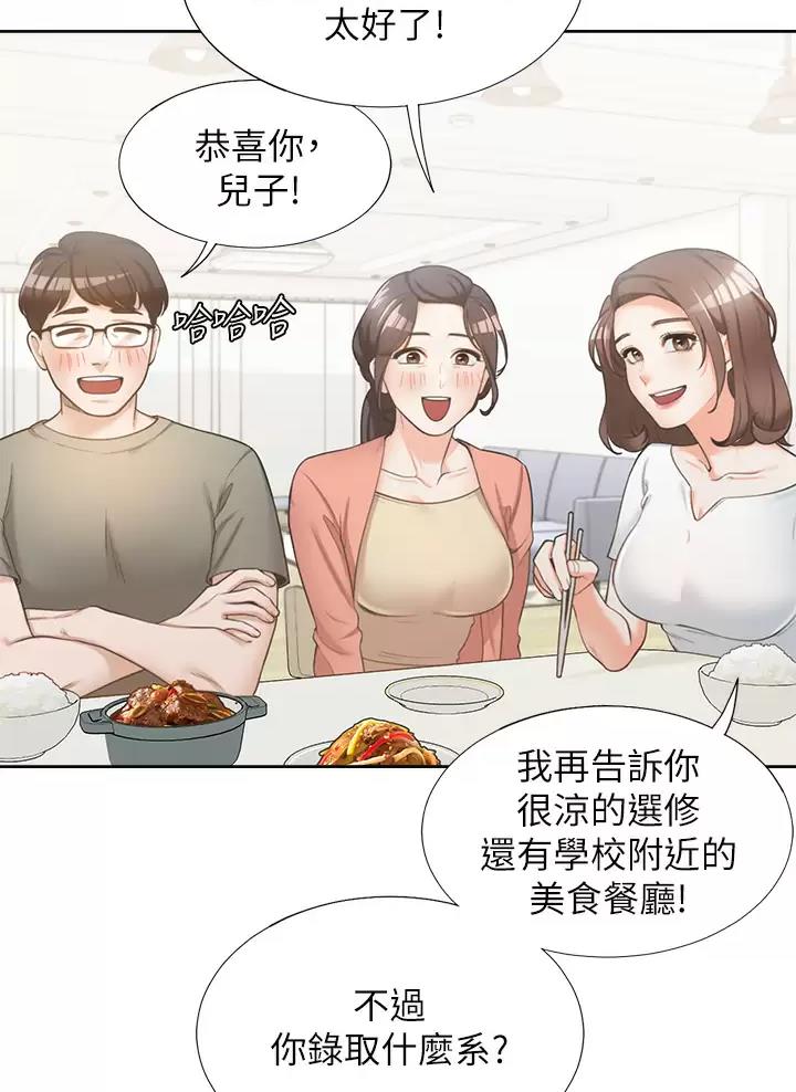 合租上下铺漫画,第1话2图