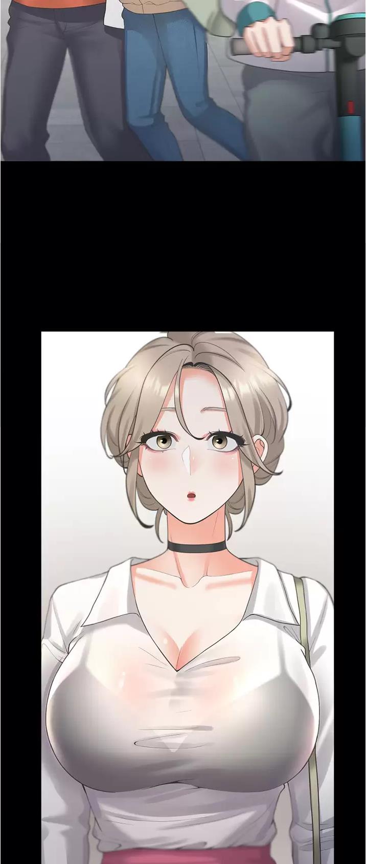 合租上下铺pdf漫画,第43话1图