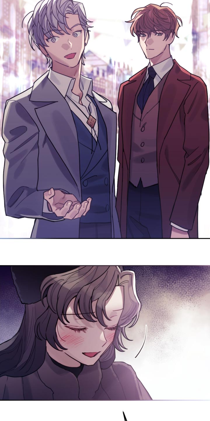 我竟是大反派喵乐漫画漫画,第114章：【第二季】一起讨论2图