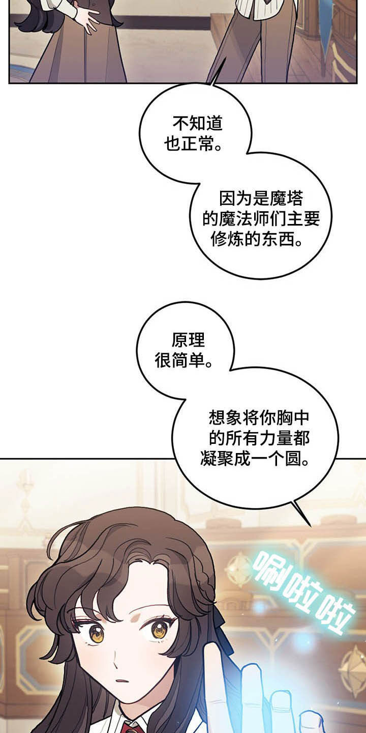 我竟是一代宗师小说漫画,第28章：白头2图