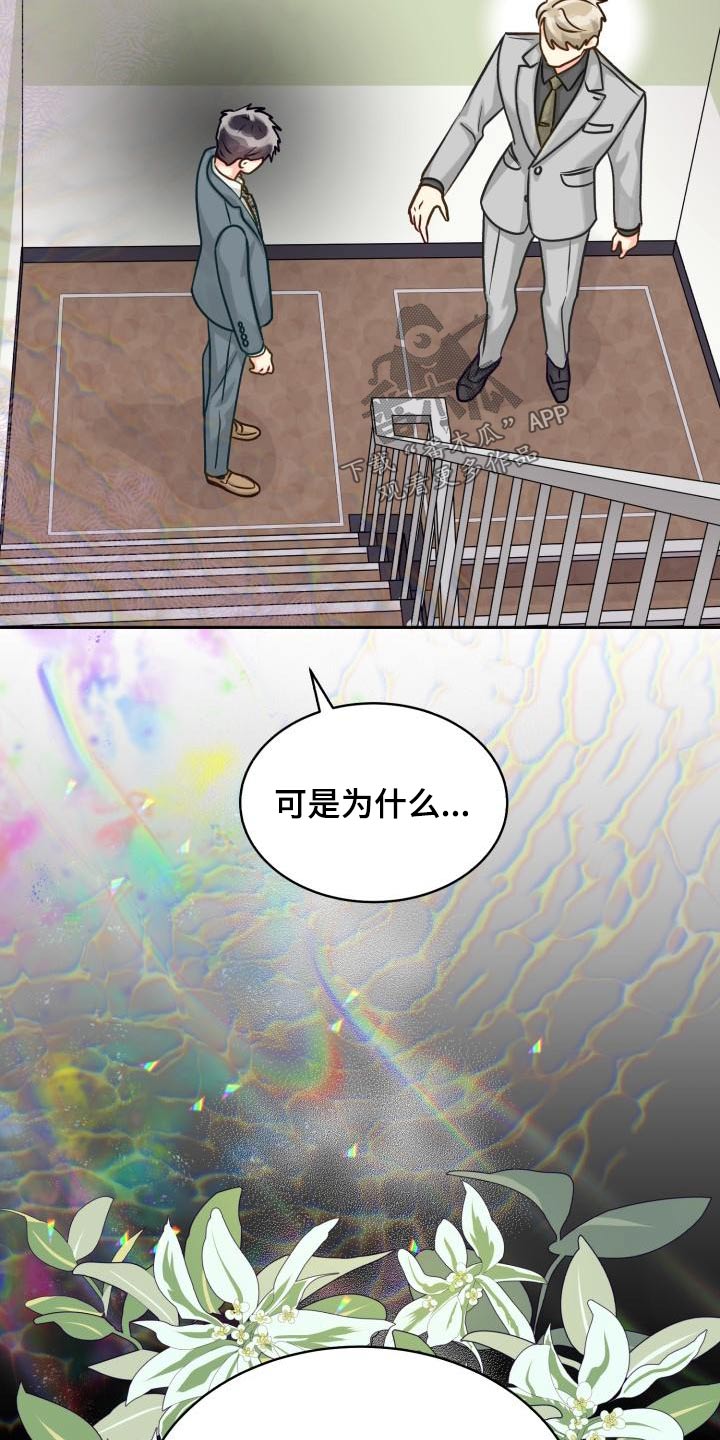 气运彩虹色漫画,第97章：【第二季】欺骗1图