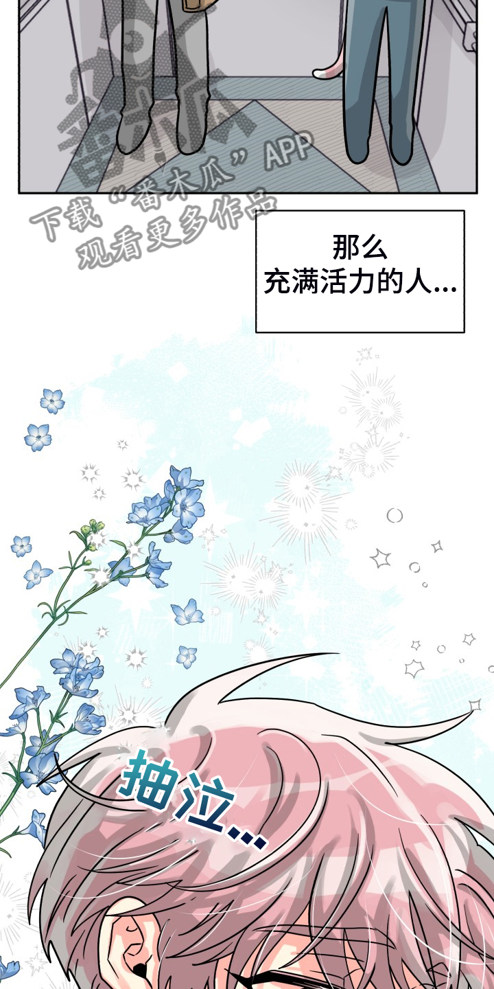 气运彩虹色漫画,第71章：【第二季】晴天霹雳2图
