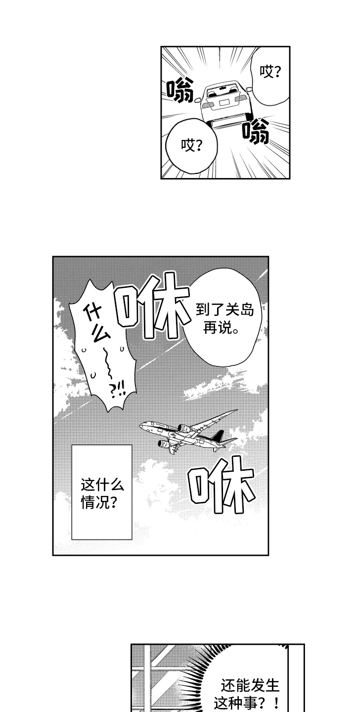 熊猫生活漫画,第18章：重要2图