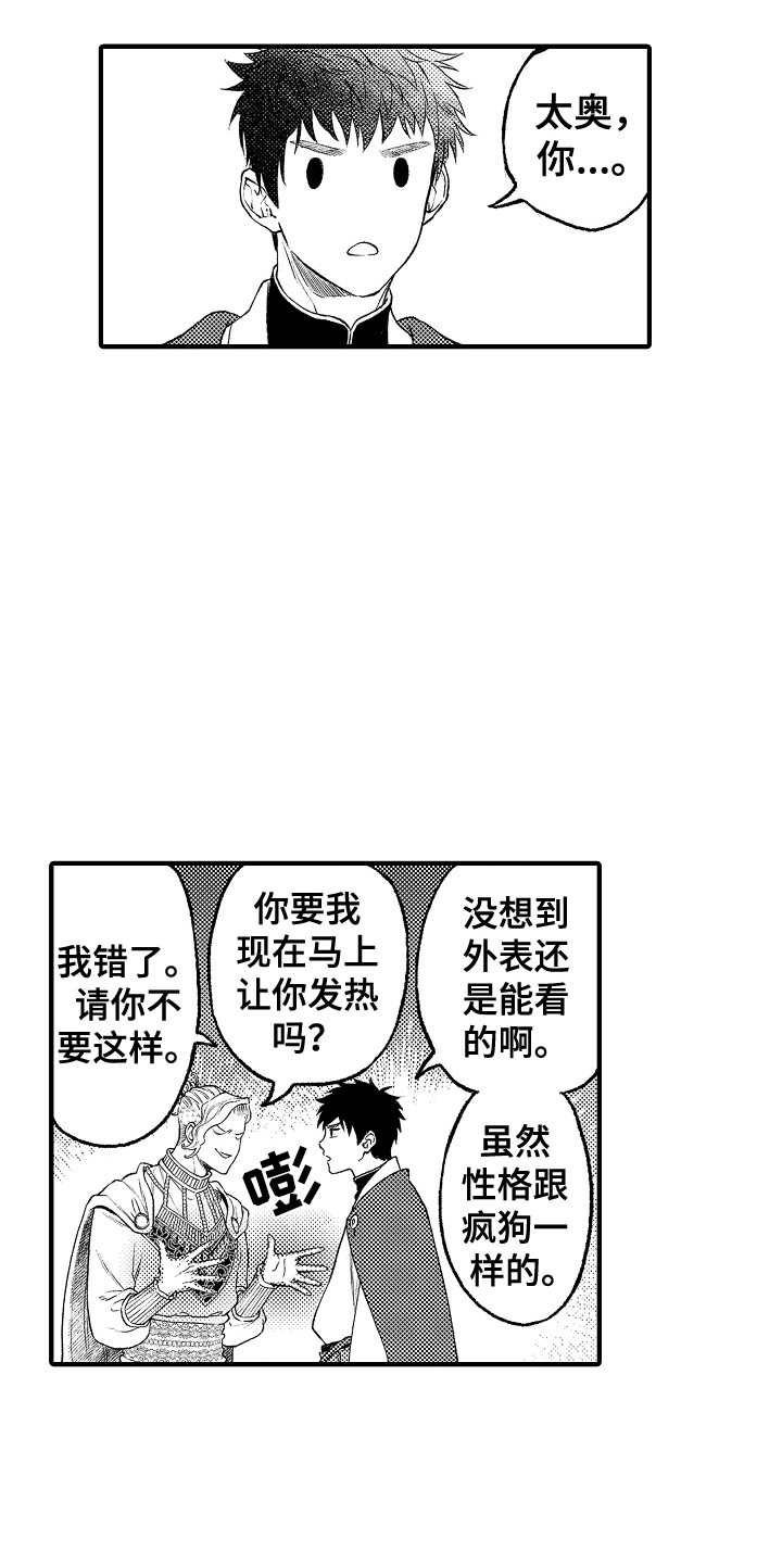 圣人千虑必有一失愚人千虑必有一得的意思漫画,第16章：庆典2图