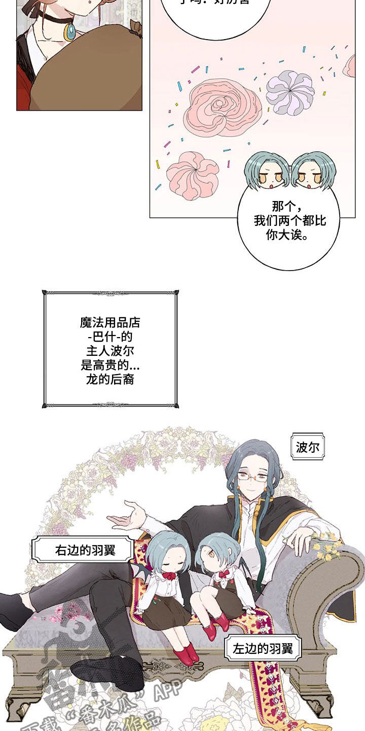 结婚人选漫画,第23章：爱的表现2图