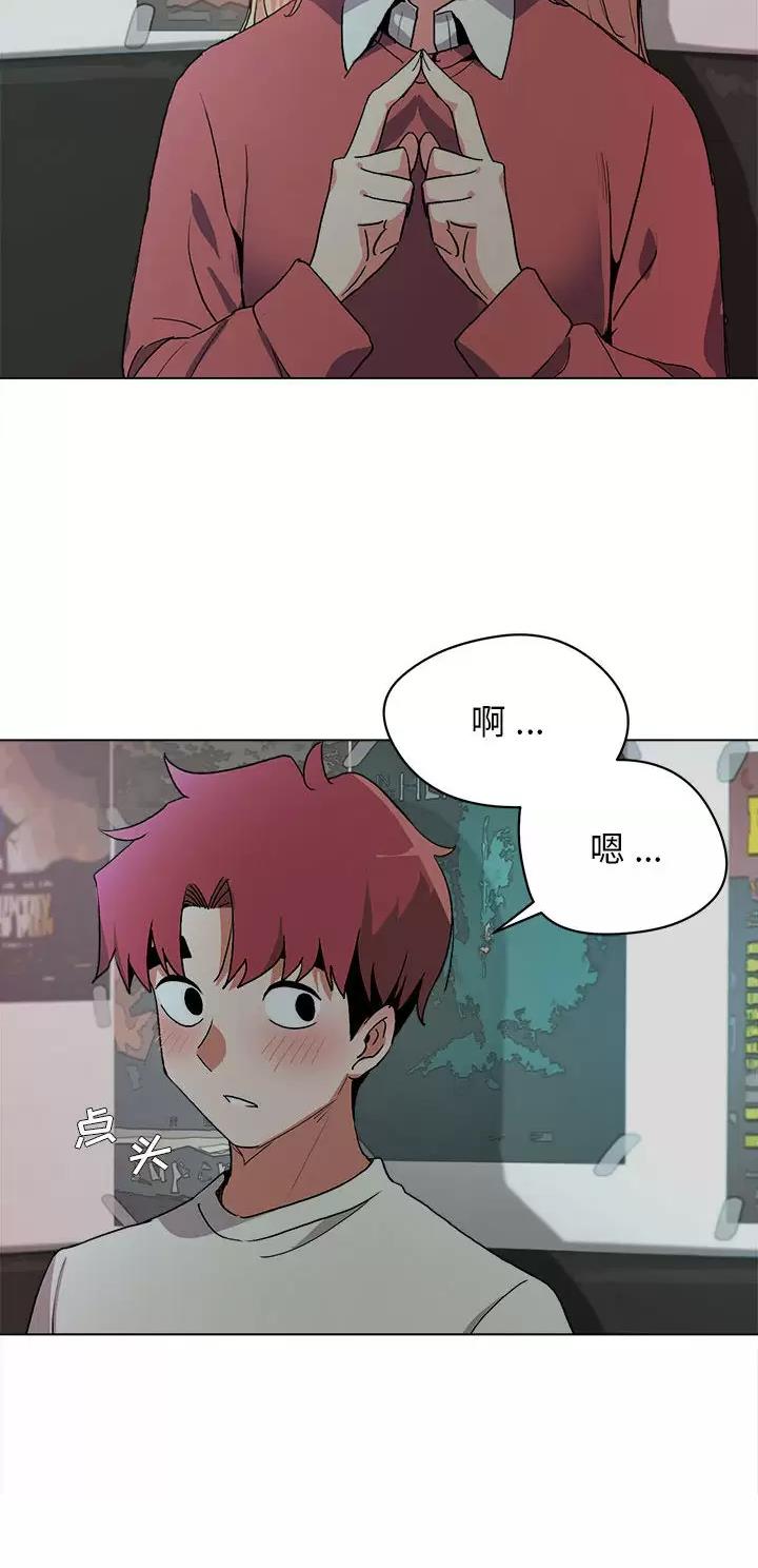 大学俱乐部和社团的区别漫画,第4话2图