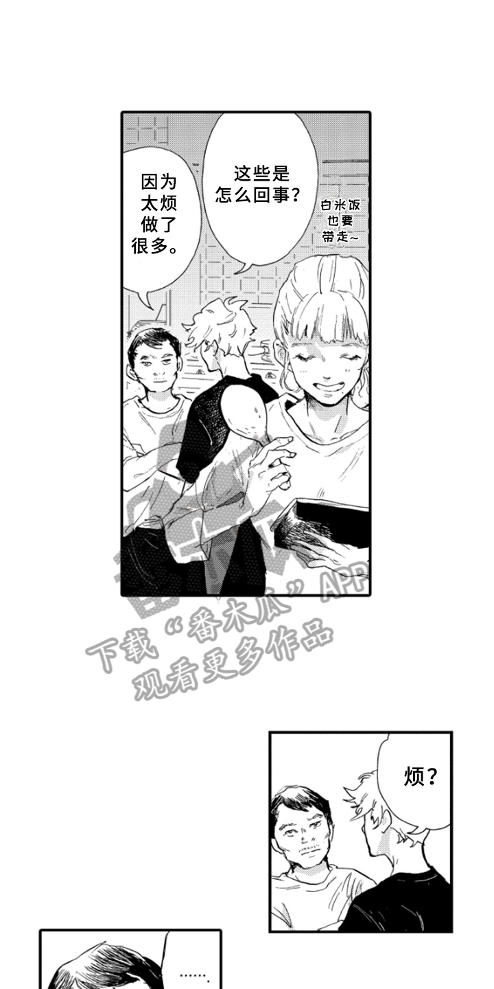 春天的树林在歌唱ppt漫画,第11章：繁忙2图