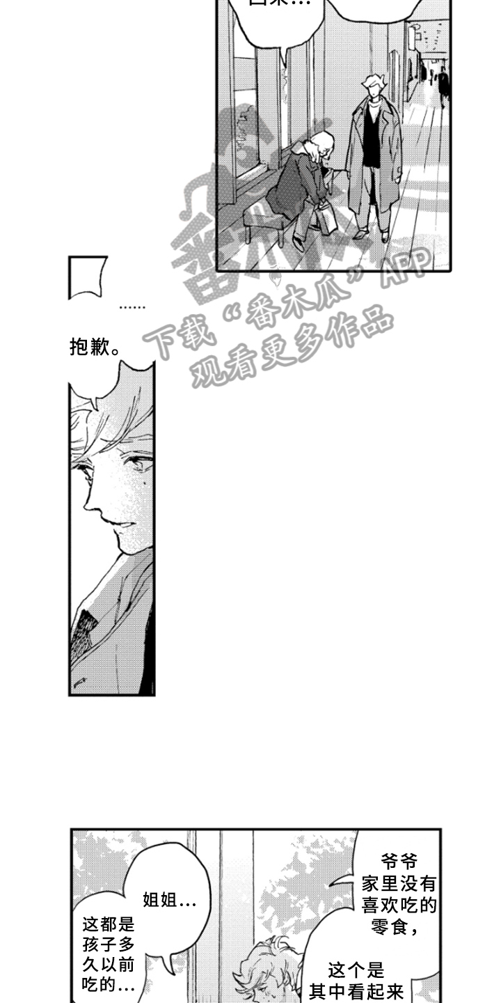 春天的树木有哪些漫画,第36章：了解1图