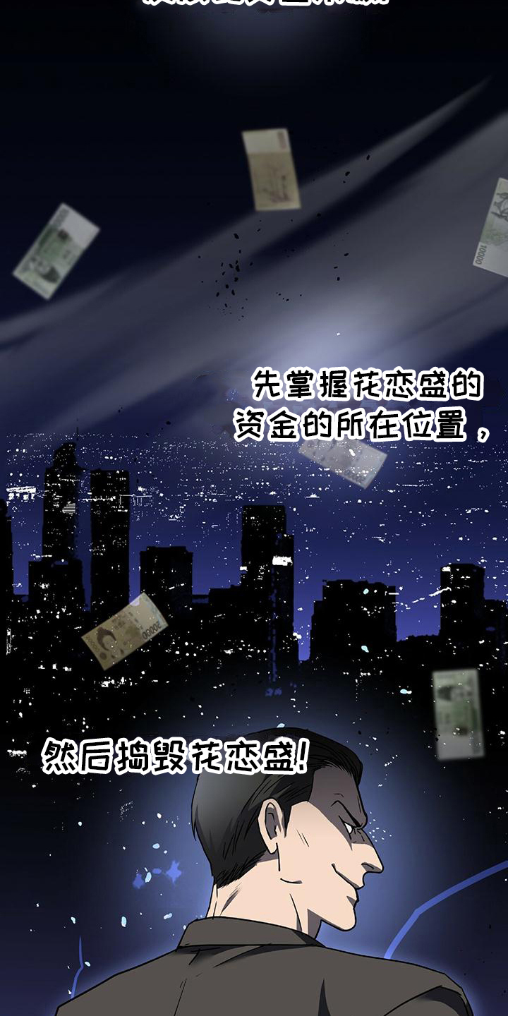 致命把柄漫画,第3章：潜伏2图